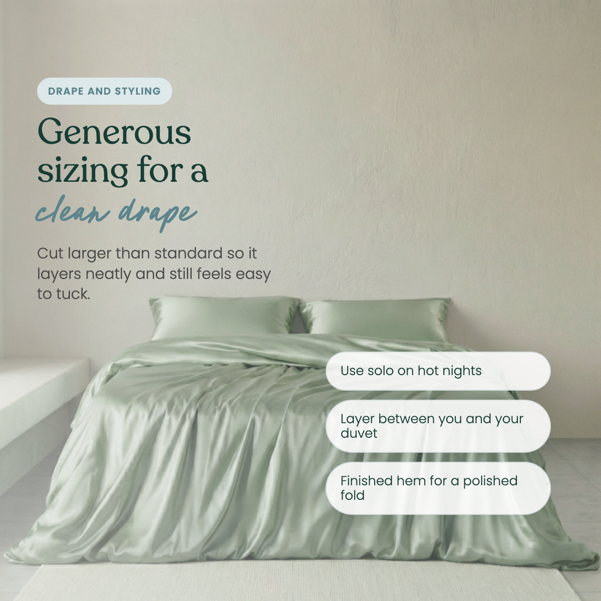 MyntFusion™ Flat Sheet