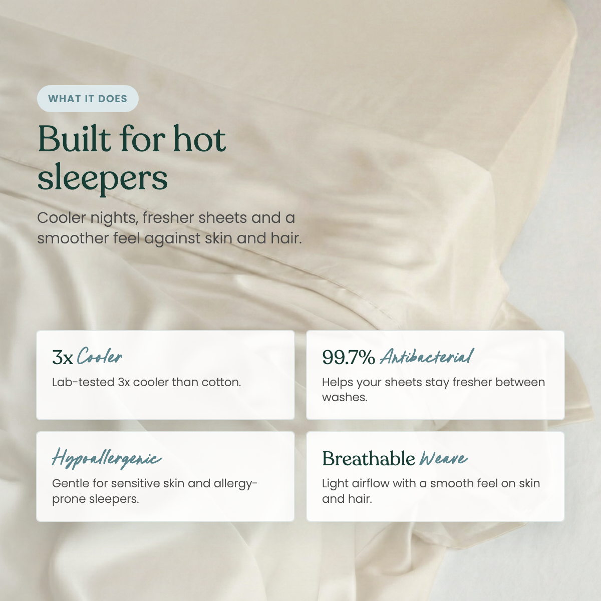 MyntFusion™ Flat Sheet