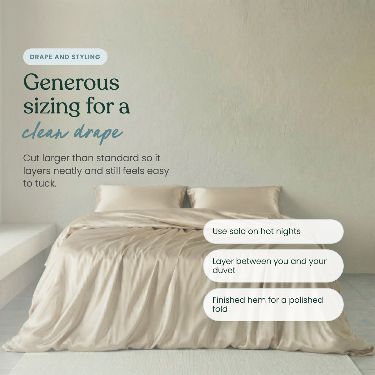MyntFusion™ Flat Sheet