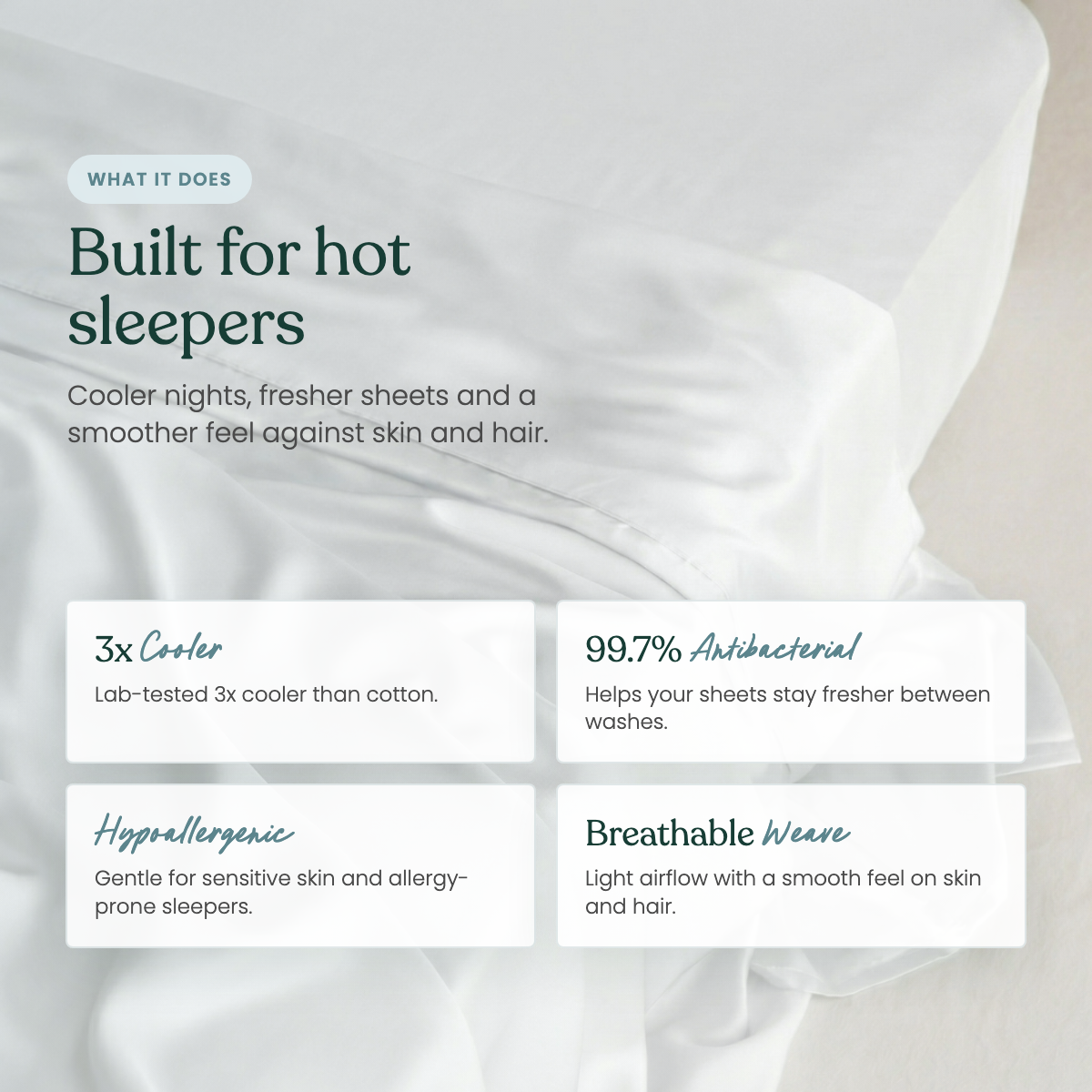 MyntFusion™ Flat Sheet