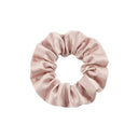 MyntFusion™ Silky Hair Scrunchie made from plant-based silky fabric for gentle, friction-free hair care