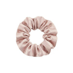 MyntFusion™ Silky Hair Scrunchie made from plant-based silky fabric for gentle, friction-free hair care