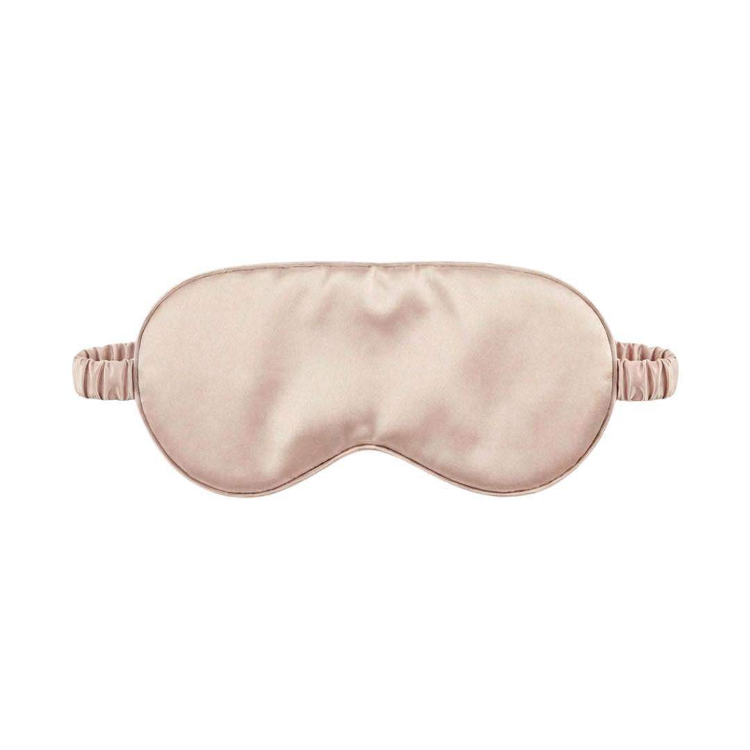 MyntFusion™ Classic Sleep Mask lightweight breathable cooling fabric with adjustable strap for comfortable sleep