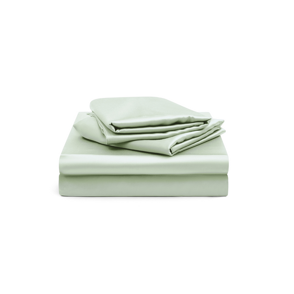 MyntFusion™ Fitted Sheet Set (3-Piece) - Sage Green