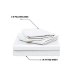 MyntFusion™ Fitted Sheet Set (3-Piece)