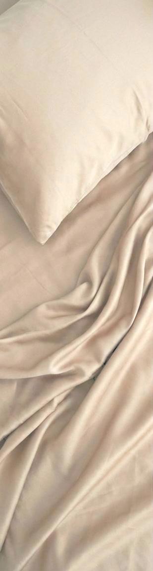 MyntBalance Dune colourway TENCEL lyocell bedding
